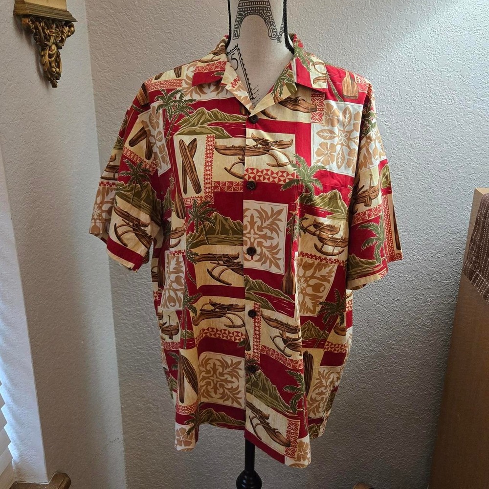 Hawaiian Shirt by The Hawaiian Original
